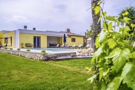 Holiday Home Mila Labin  Exterior foto